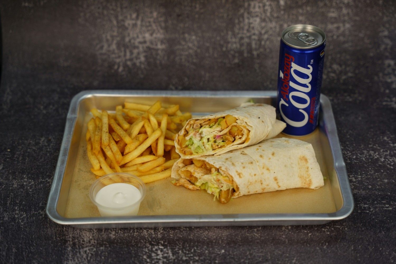Doner Wrap